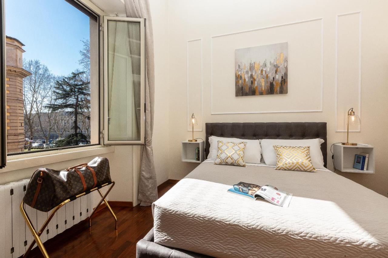 Savoia Exclusive House By Premium Suites Collection Рим Екстериор снимка