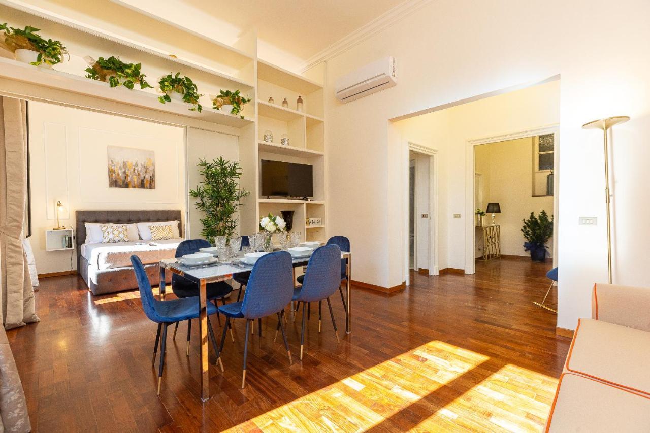 Savoia Exclusive House By Premium Suites Collection Рим Екстериор снимка