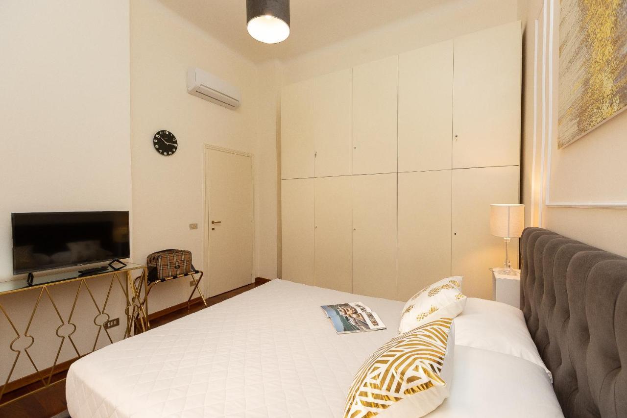Savoia Exclusive House By Premium Suites Collection Рим Екстериор снимка