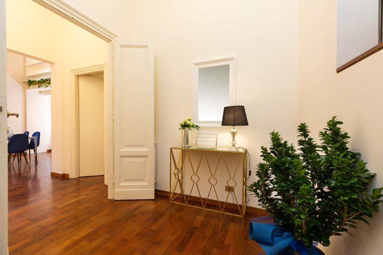 Savoia Exclusive House By Premium Suites Collection Рим Екстериор снимка
