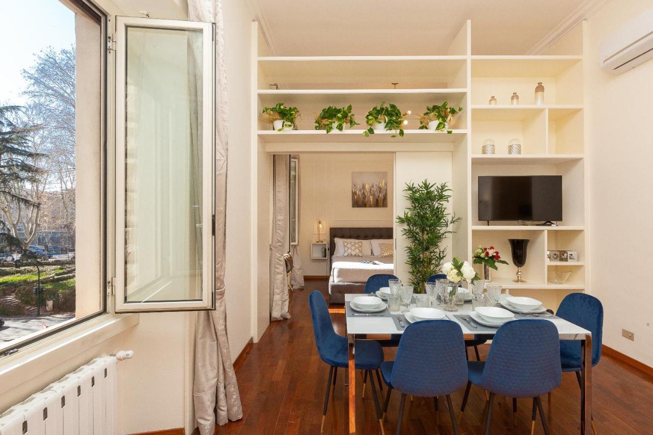 Savoia Exclusive House By Premium Suites Collection Рим Екстериор снимка