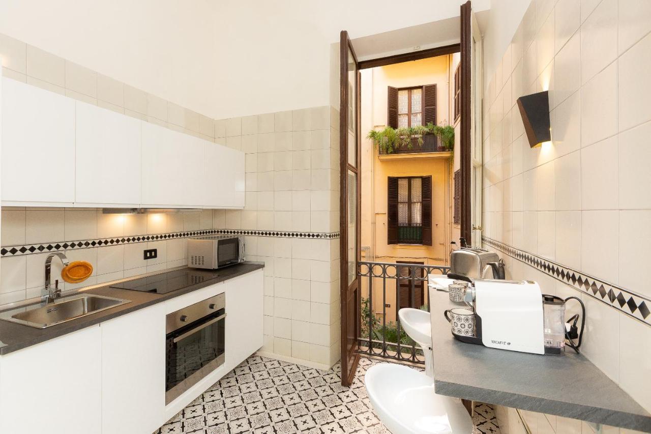 Savoia Exclusive House By Premium Suites Collection Рим Екстериор снимка