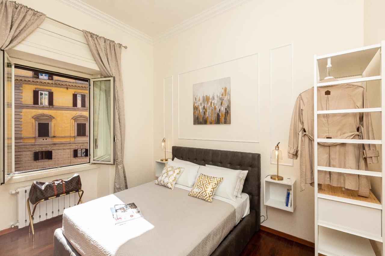 Savoia Exclusive House By Premium Suites Collection Рим Екстериор снимка