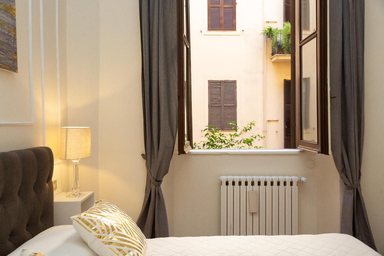 Savoia Exclusive House By Premium Suites Collection Рим Екстериор снимка